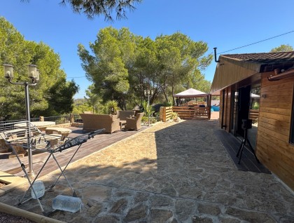 Begagnad - Finca - San Miguel de Salinas - Costa Blanca Sur