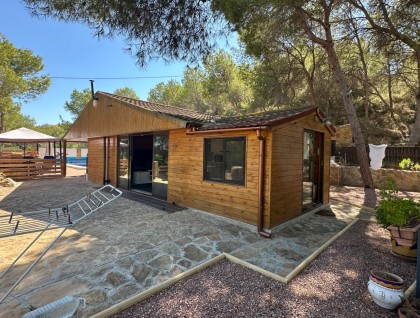 Begagnad - Finca - San Miguel de Salinas - Costa Blanca Sur