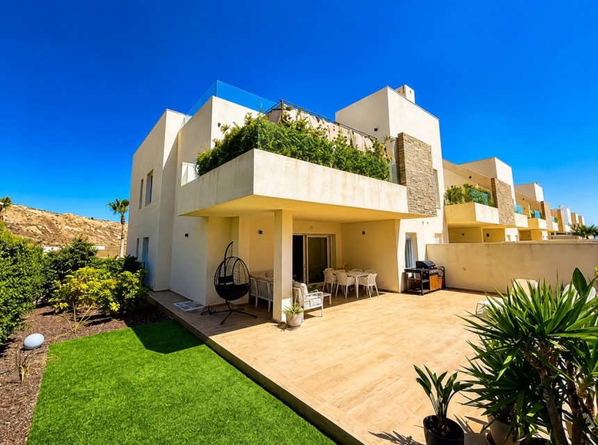 Begagnad - Lägenhet - Algorfa - La Finca golf