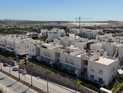 Begagnad - Lägenhet - Algorfa - La Finca golf
