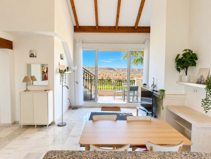 Begagnad - Lägenhet - Algorfa - La Finca golf