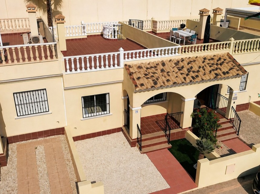 Begagnad - Lägenhet - Algorfa - Montemar