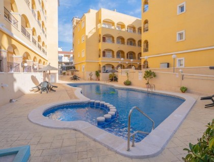 Begagnad - Lägenhet - Algorfa