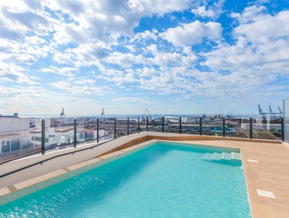 Begagnad - Lägenhet - Alicante - Benalua