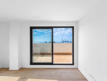 Begagnad - Lägenhet - Alicante - Benalua