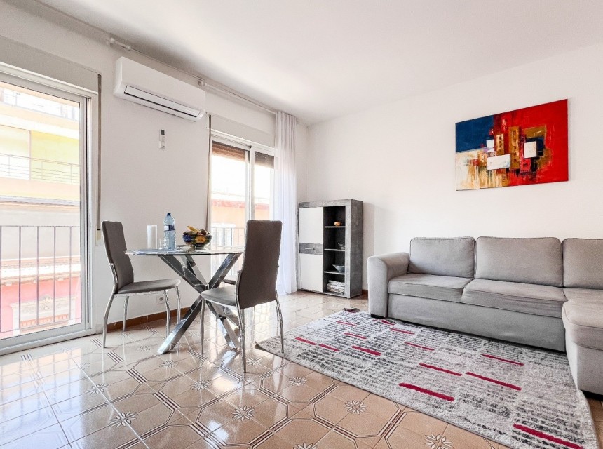 Begagnad - Lägenhet - Alicante - Center