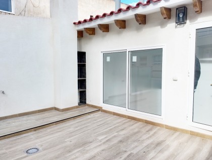 Begagnad - Lägenhet - Alicante - Center