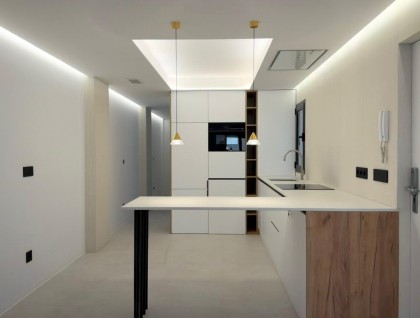 Begagnad - Lägenhet - Alicante - Center