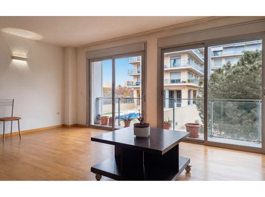 Begagnad - Lägenhet - Alicante - Garbinet