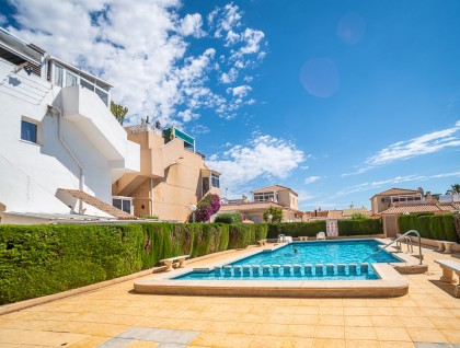 Begagnad - Lägenhet - Alicante - La Florida