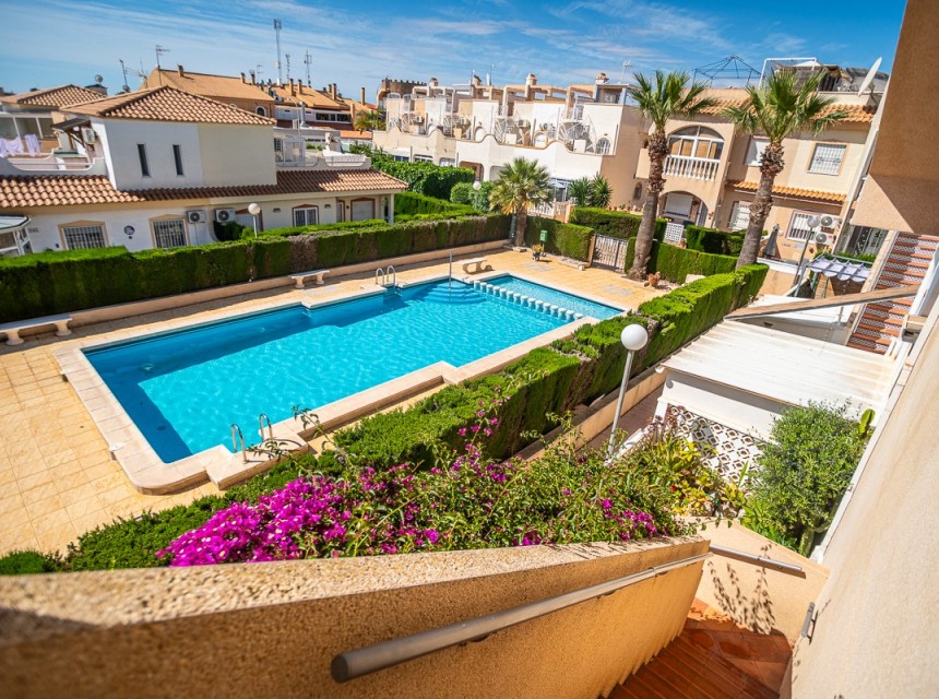Begagnad - Lägenhet - Alicante - La Florida