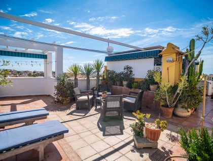 Begagnad - Lägenhet - Alicante - La Florida
