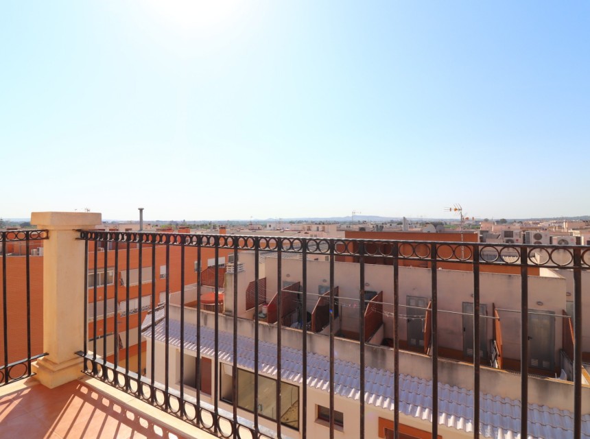 Begagnad - Lägenhet - Almoradi - Almoradi - Town