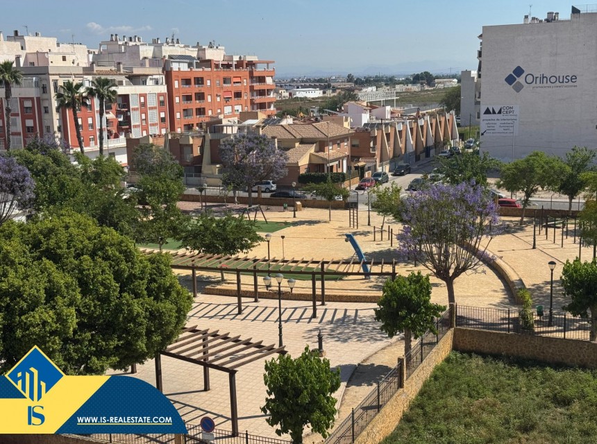 Begagnad - Lägenhet - Almoradi - Centro urbano 2