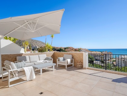 Begagnad - Lägenhet - Altea - Mascarat