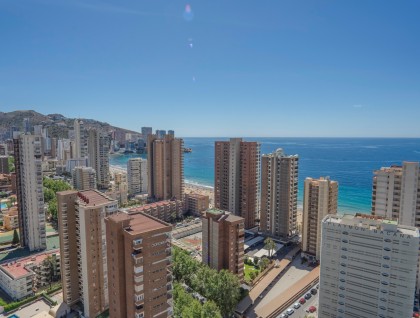 Begagnad - Lägenhet - Benidorm - Coblanca