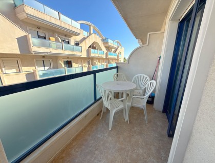 Begagnad - Lägenhet - Cabo Roig