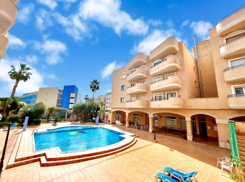Begagnad - Lägenhet - Cabo Roig
