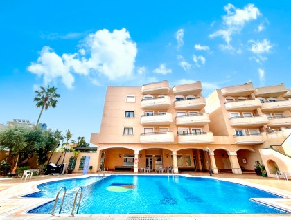 Begagnad - Lägenhet - Cabo Roig
