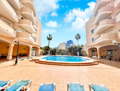Begagnad - Lägenhet - Cabo Roig
