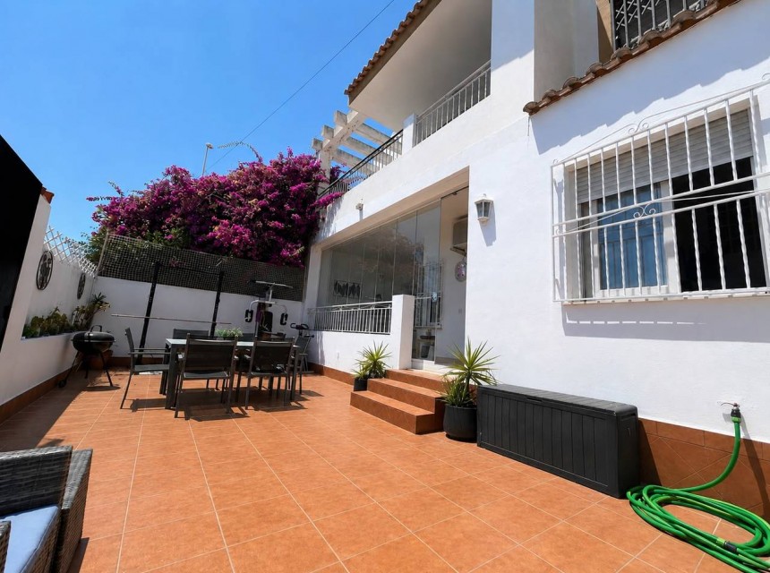 Begagnad - Lägenhet - Cabo Roig