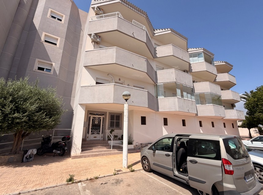 Begagnad - Lägenhet - Cabo Roig