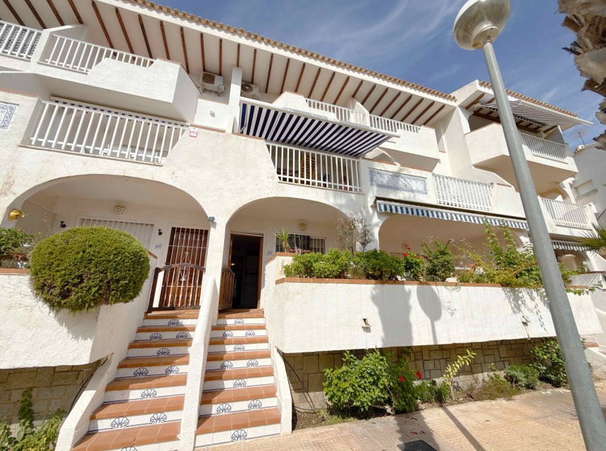 Begagnad - Lägenhet - Cabo Roig