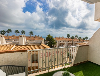 Begagnad - Lägenhet - Cabo Roig