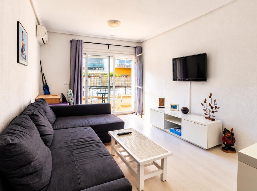 Begagnad - Lägenhet - Cabo Roig