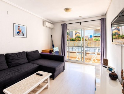 Begagnad - Lägenhet - Cabo Roig