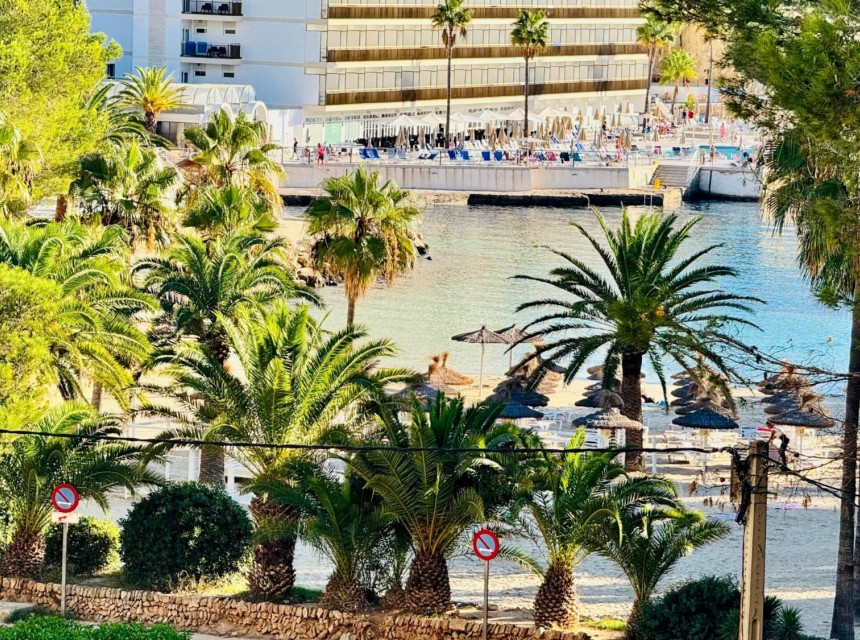Begagnad - Lägenhet - CALA VINYES - Calvià