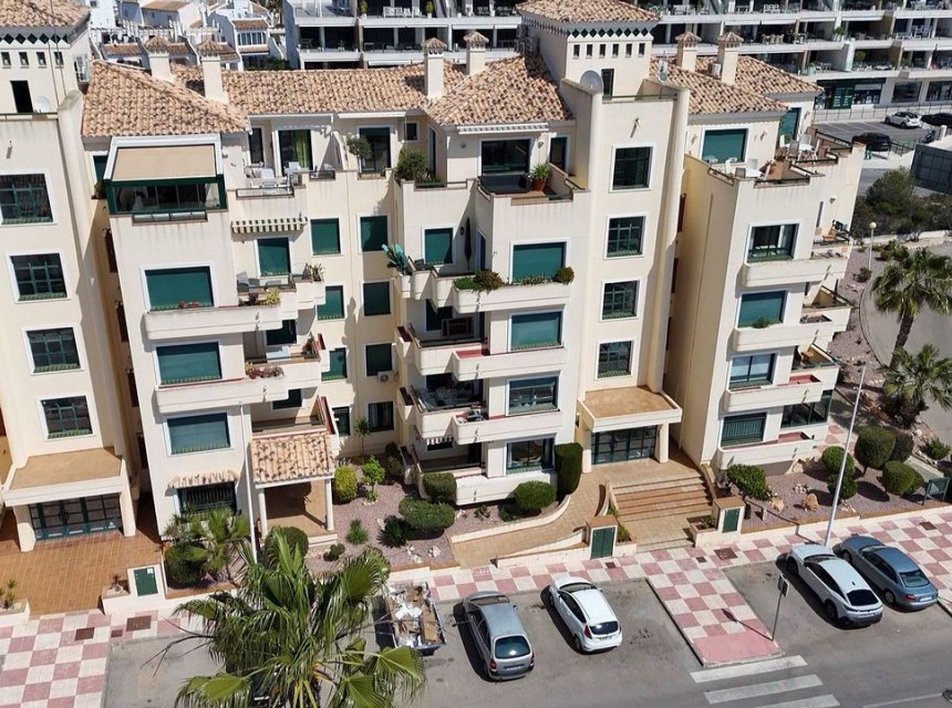Begagnad - Lägenhet - Campoamor - Dehesa de Campoamor