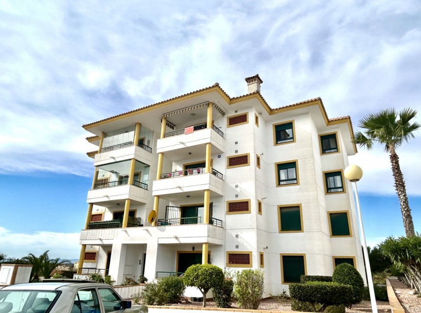Begagnad - Lägenhet - Campoamor - Dehesa de Campoamor