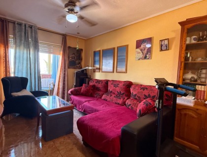 Begagnad - Lägenhet - Cartagena - Costa Blanca Sur