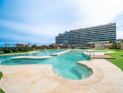Begagnad - Lägenhet - Cartagena - Mar de Cristal