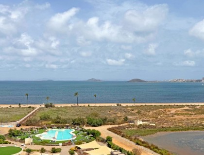 Begagnad - Lägenhet - Cartagena - Playa Honda