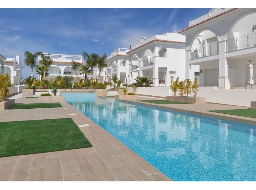 Begagnad - Lägenhet - Ciudad Quesada/Rojales - Ciudad Quesada