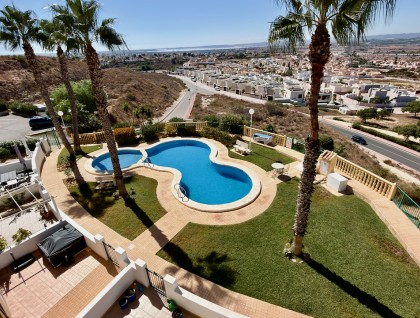 Begagnad - Lägenhet - Ciudad Quesada/Rojales - Ciudad Quesada