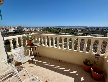 Begagnad - Lägenhet - Ciudad Quesada/Rojales - Ciudad Quesada