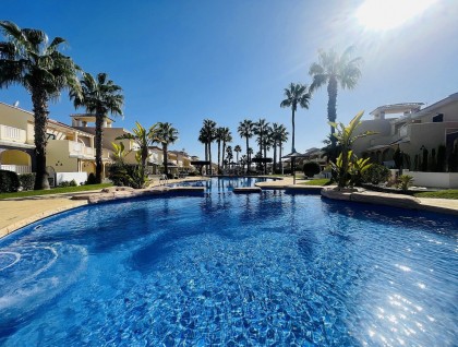 Begagnad - Lägenhet - Ciudad Quesada/Rojales - Doña Pepa