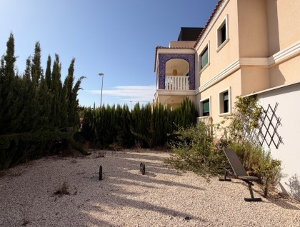 Begagnad - Lägenhet - Ciudad Quesada/Rojales - Doña Pepa