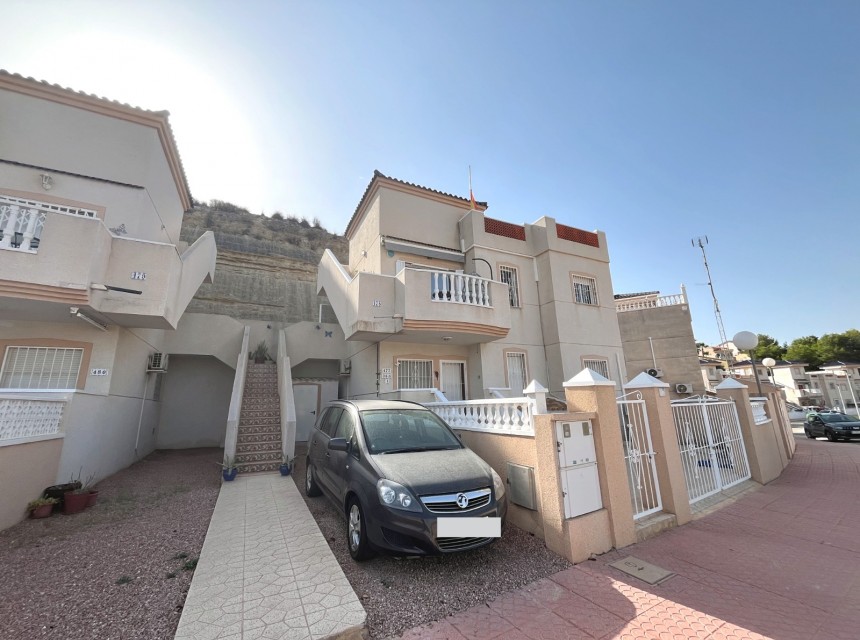 Begagnad - Lägenhet - Ciudad Quesada/Rojales - La  Marquesa Golf