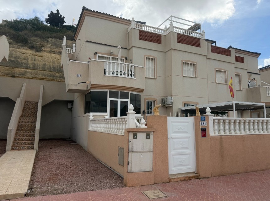 Begagnad - Lägenhet - Ciudad Quesada/Rojales - La  Marquesa Golf