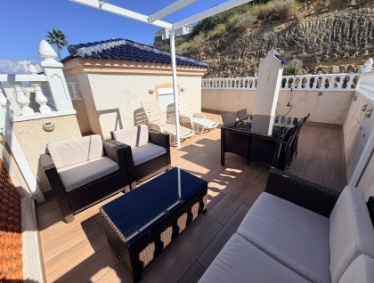 Begagnad - Lägenhet - Ciudad Quesada/Rojales - La  Marquesa Golf