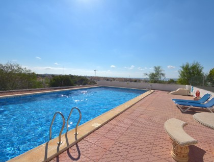 Begagnad - Lägenhet - Ciudad Quesada/Rojales - Rojales Hills