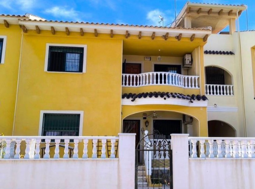 Begagnad - Lägenhet - Ciudad Quesada/Rojales - Urbanización Ciudad Quesada