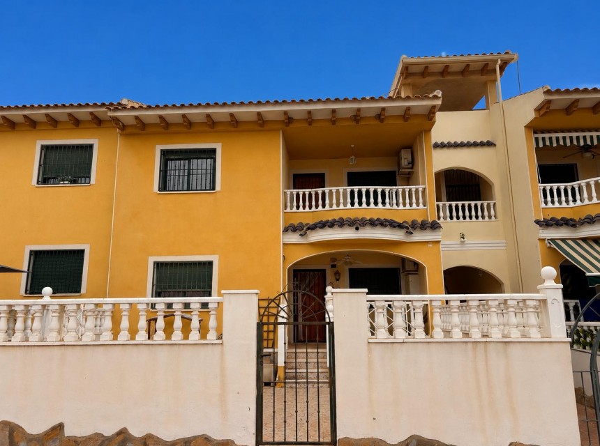 Begagnad - Lägenhet - Ciudad Quesada/Rojales - Urbanización Ciudad Quesada