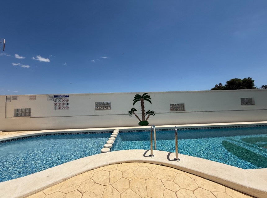 Begagnad - Lägenhet - Daya Nueva