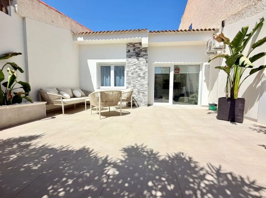 Begagnad - Lägenhet - El Chaparral, Torrevieja - El Chaparral
