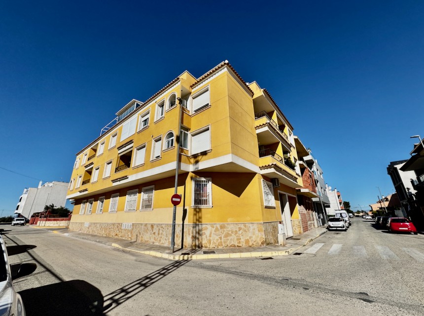 Begagnad - Lägenhet - Formentera del Segura